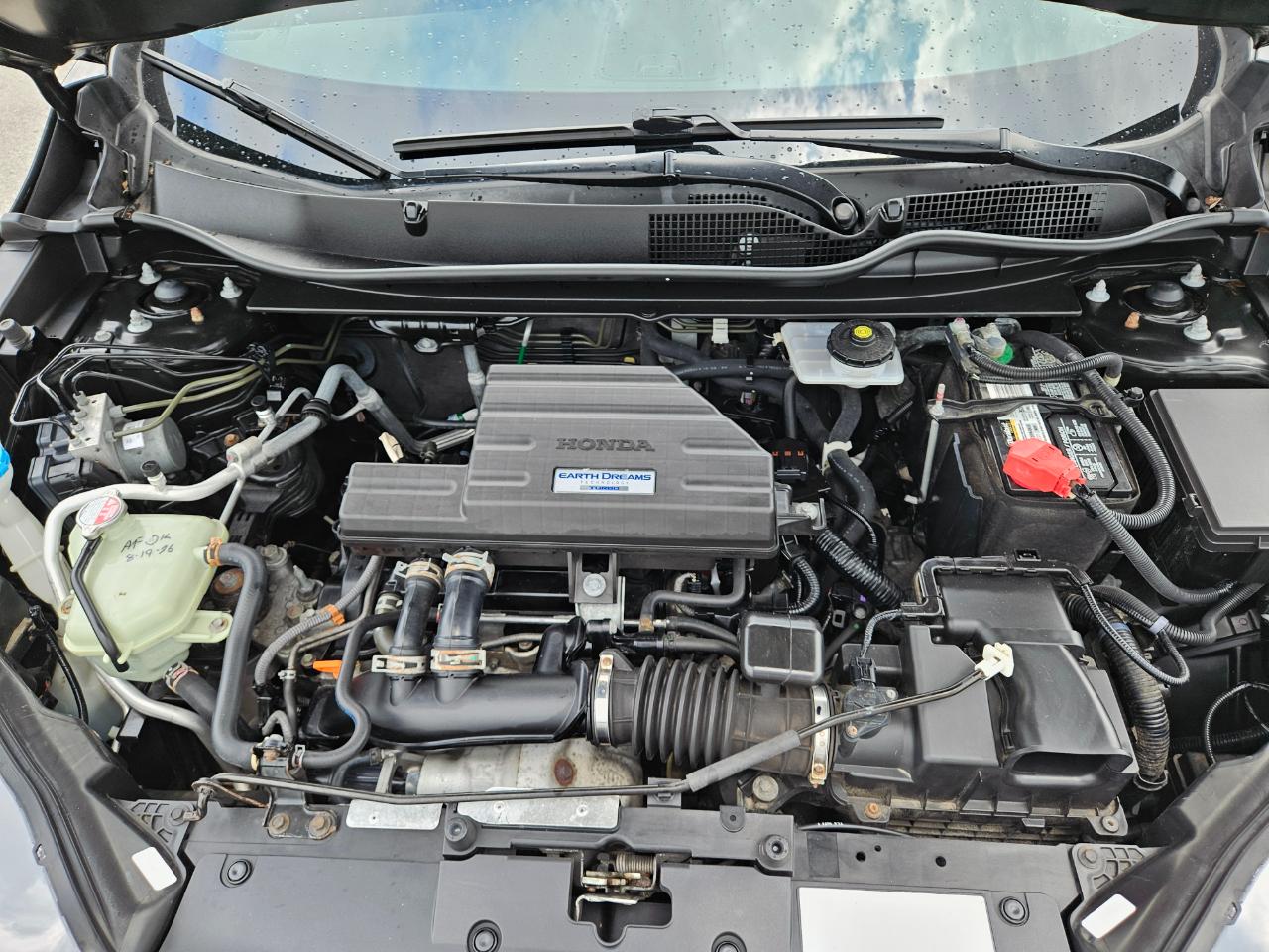 Honda CR-V EX AWD 2019
