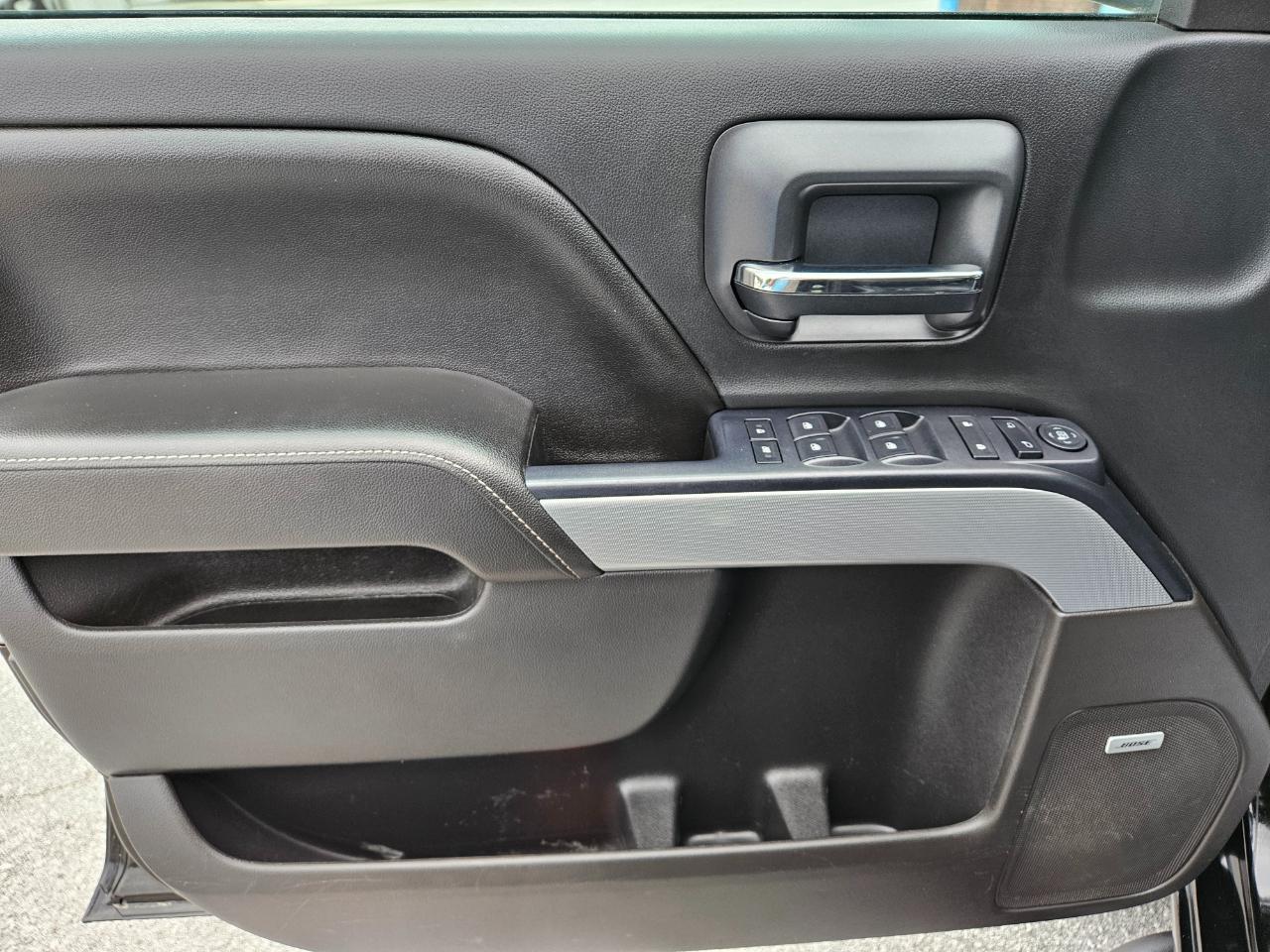 Chevrolet Silverado 2500HD 4WD Crew Cab 153.7" LT 2016