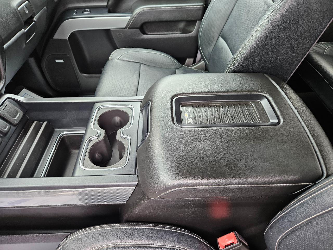 Chevrolet Silverado 2500HD 4WD Crew Cab 153.7" LT 2016