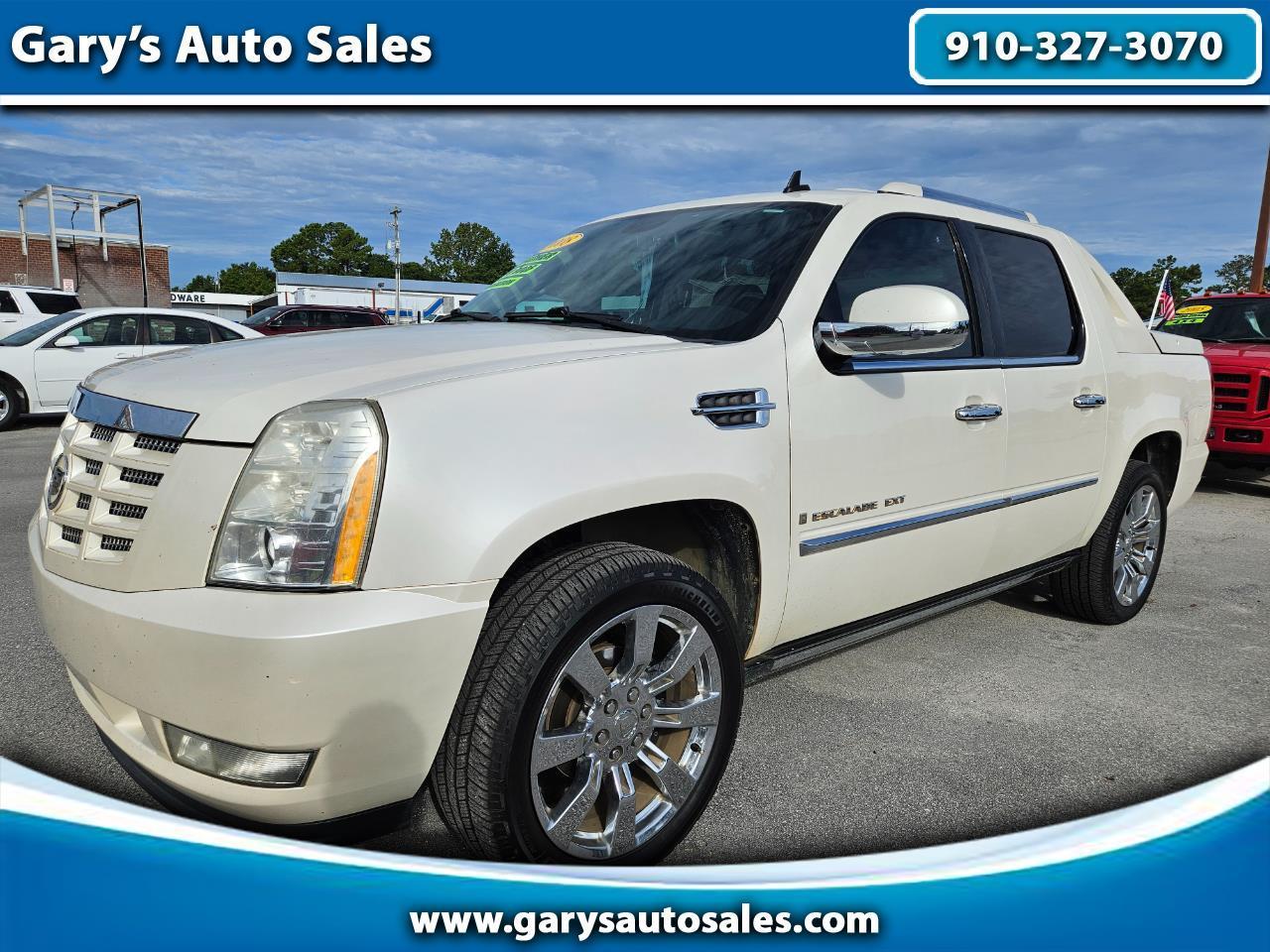 2008 Cadillac Escalade EXT AWD 4dr