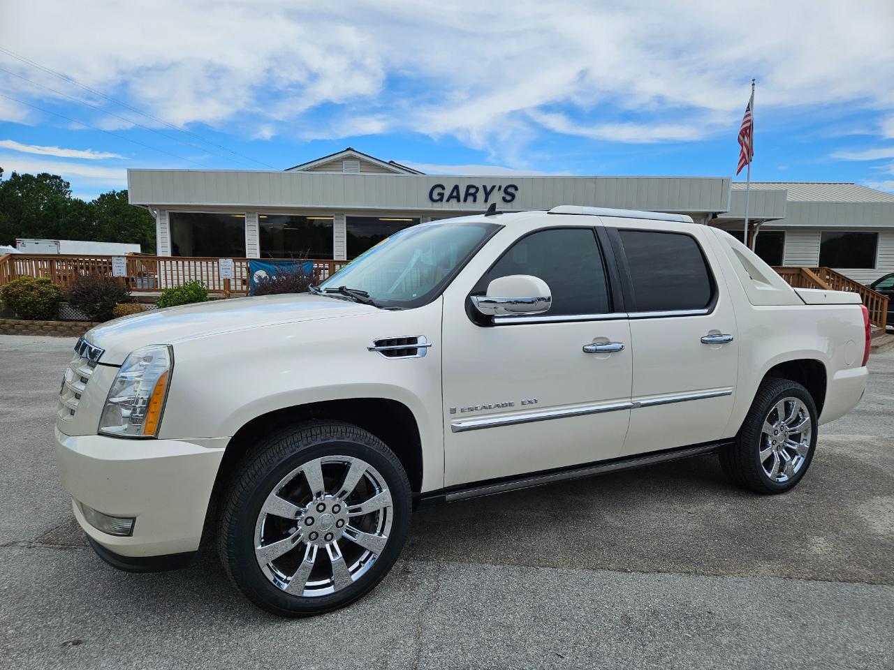 Cadillac Escalade EXT AWD 4dr 2008