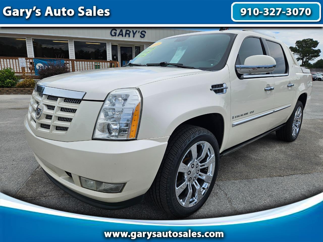 2008 Cadillac Escalade EXT AWD 4dr