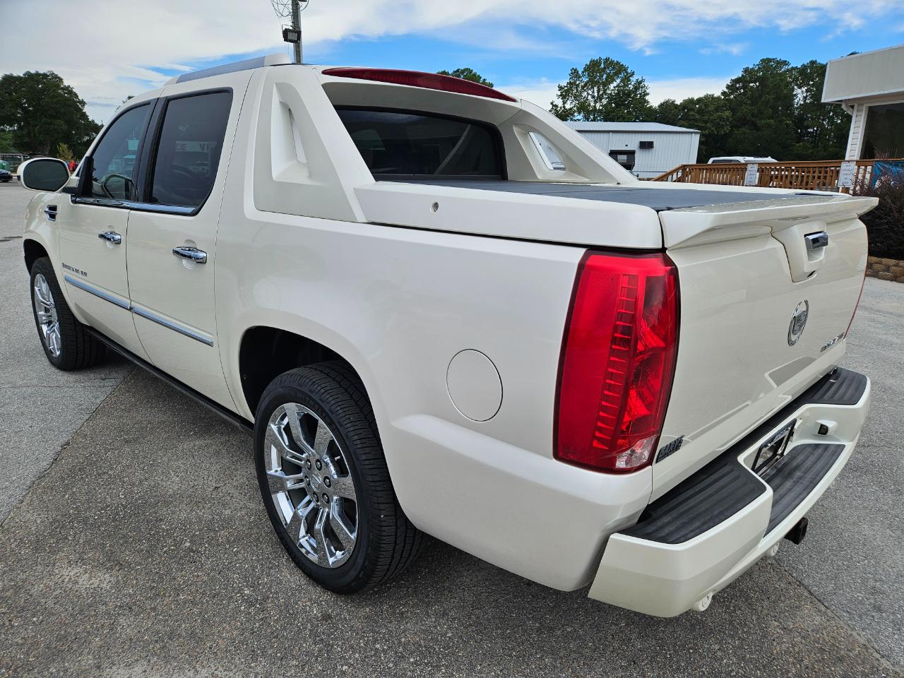 Cadillac Escalade EXT AWD 4dr 2008