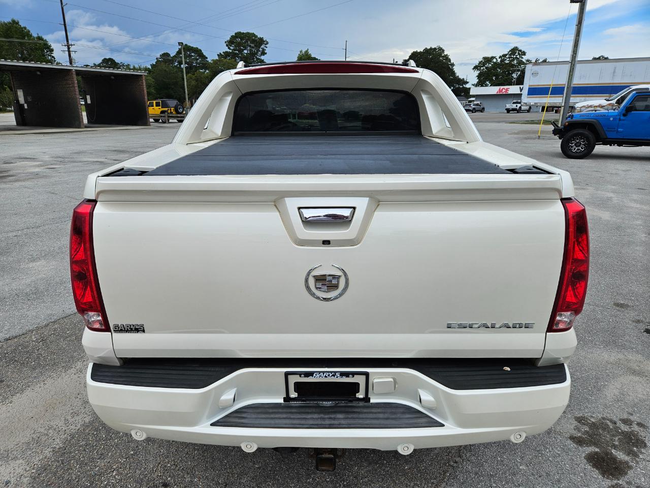 Cadillac Escalade EXT AWD 4dr 2008