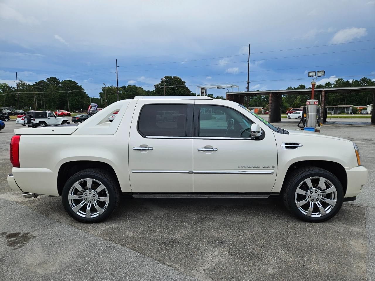 Cadillac Escalade EXT AWD 4dr 2008