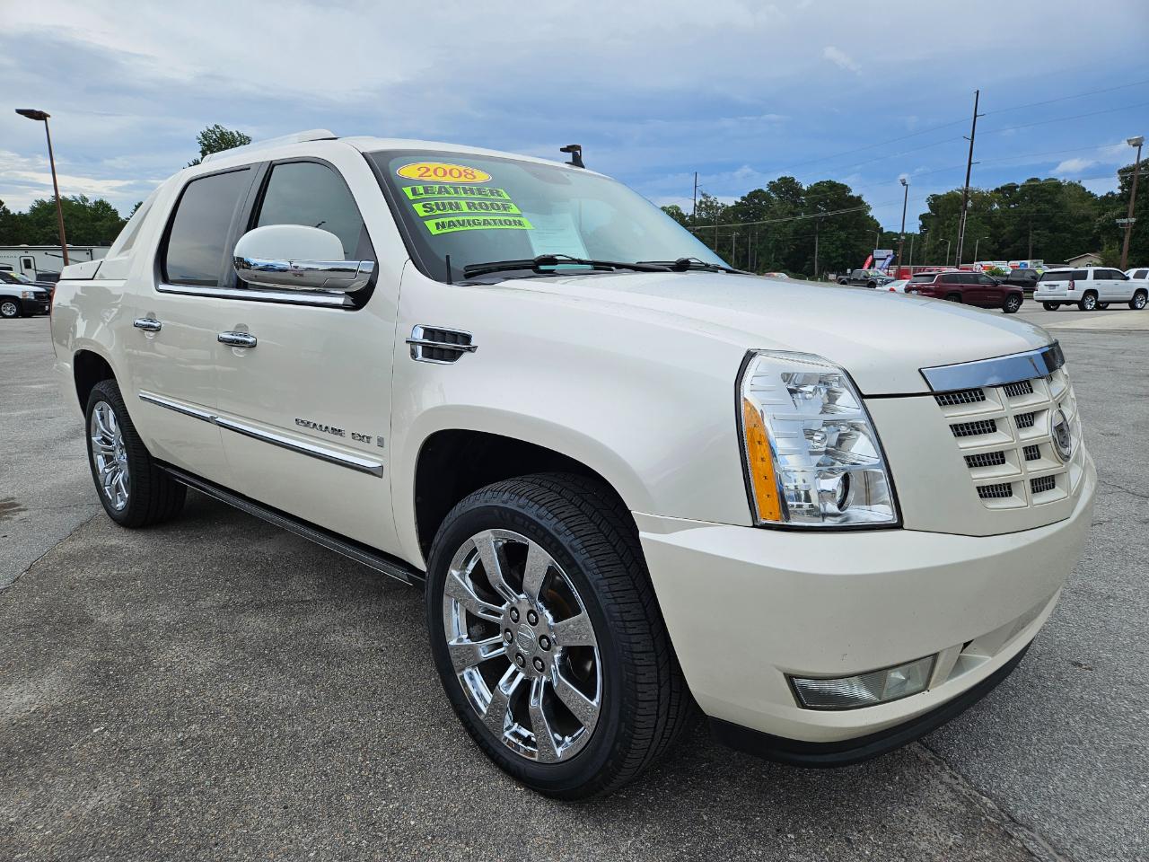 Cadillac Escalade EXT AWD 4dr 2008