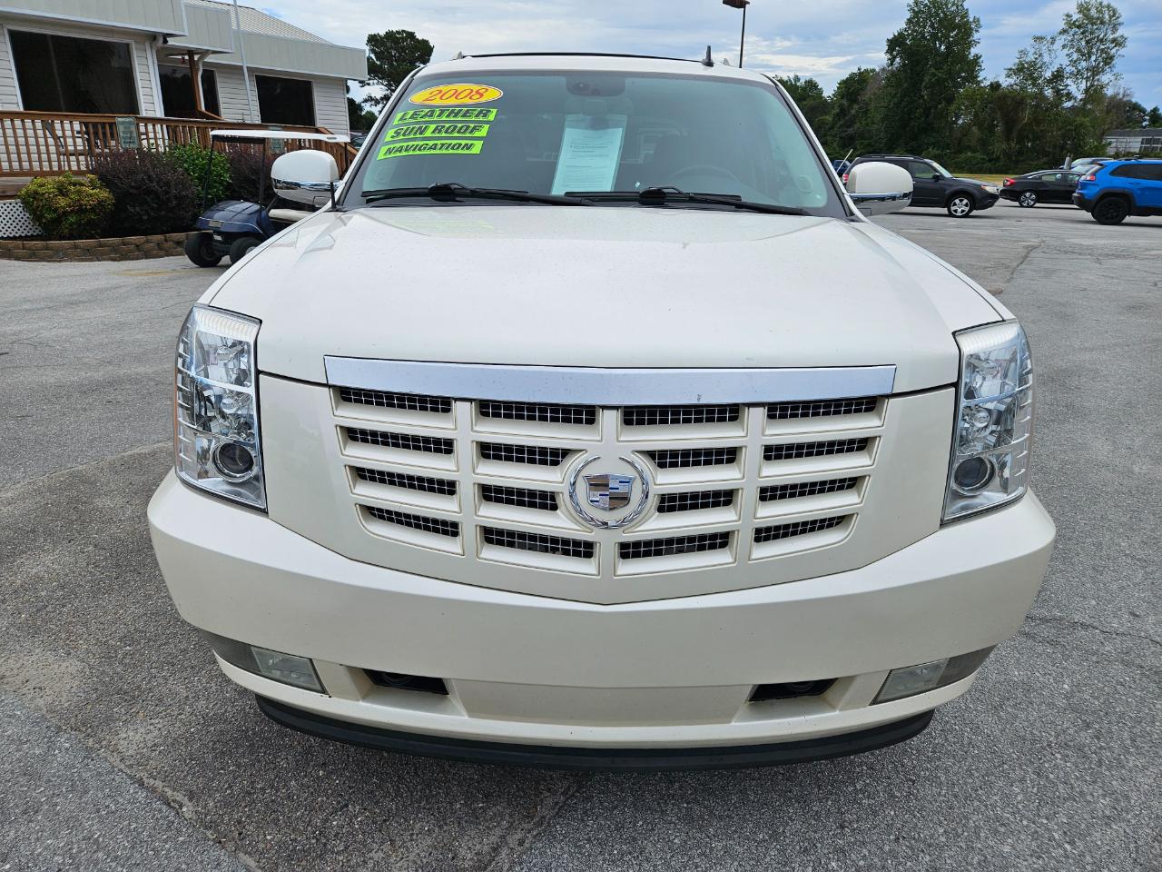 Cadillac Escalade EXT AWD 4dr 2008