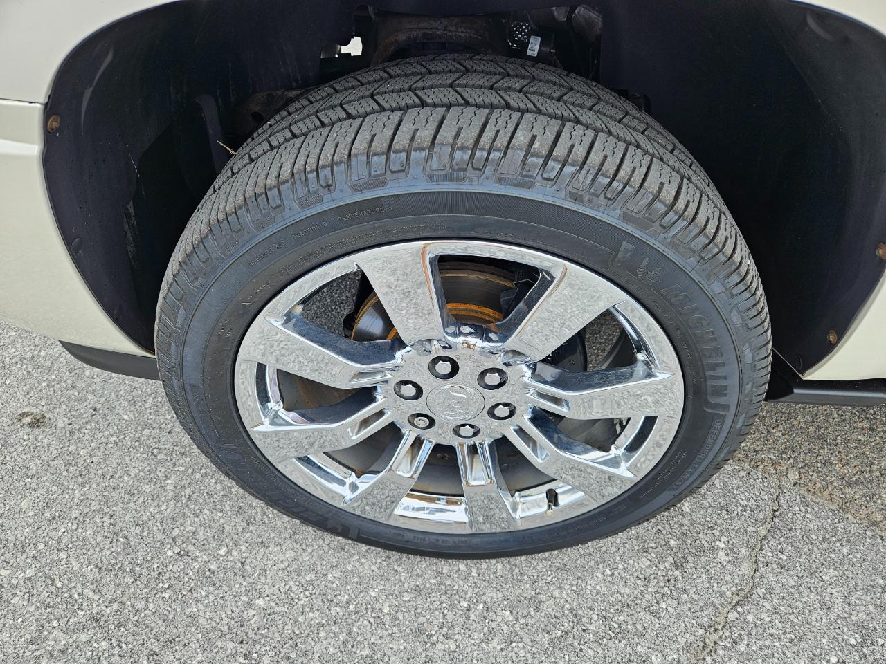 Cadillac Escalade EXT AWD 4dr 2008
