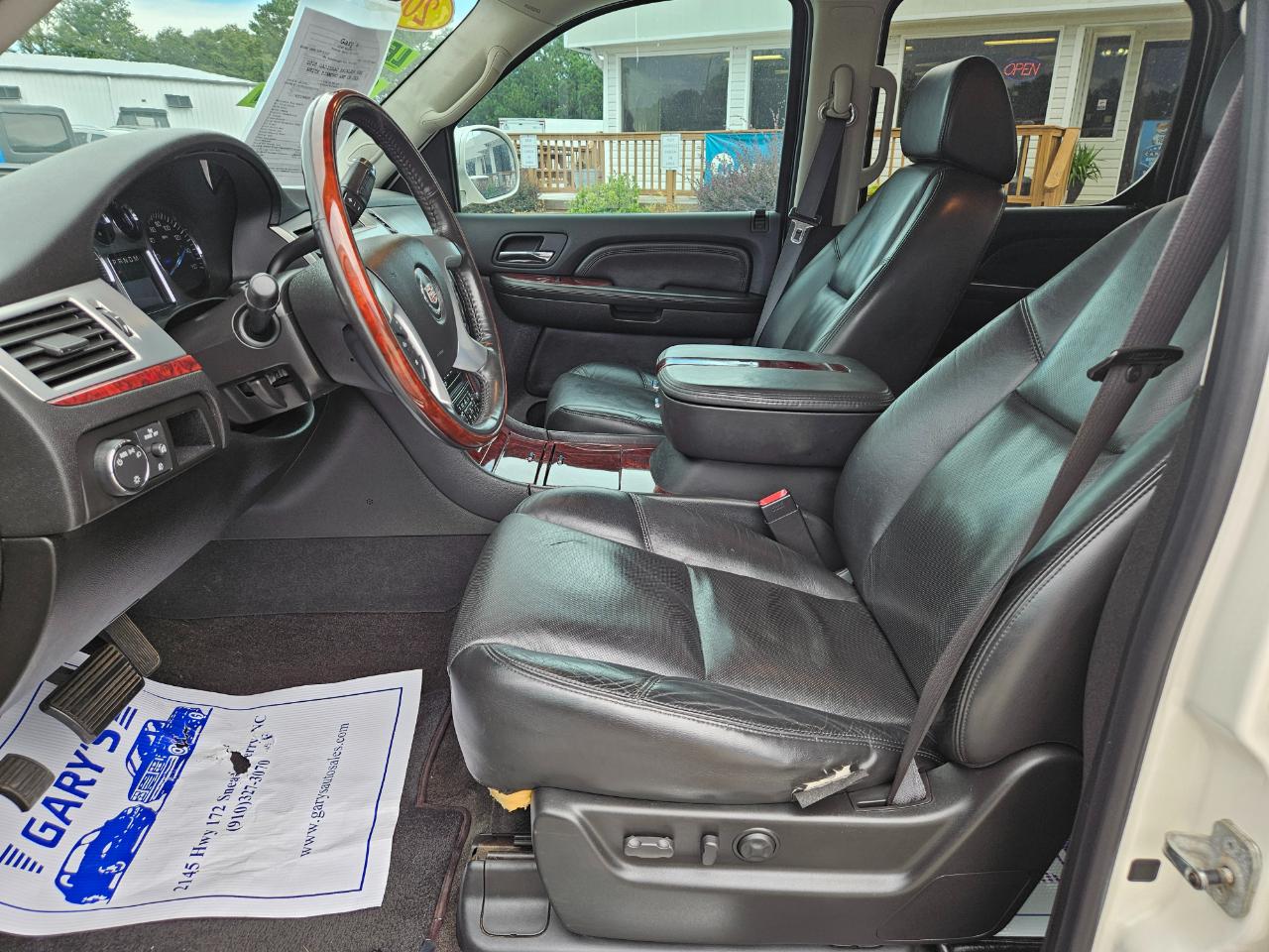 Cadillac Escalade EXT AWD 4dr 2008