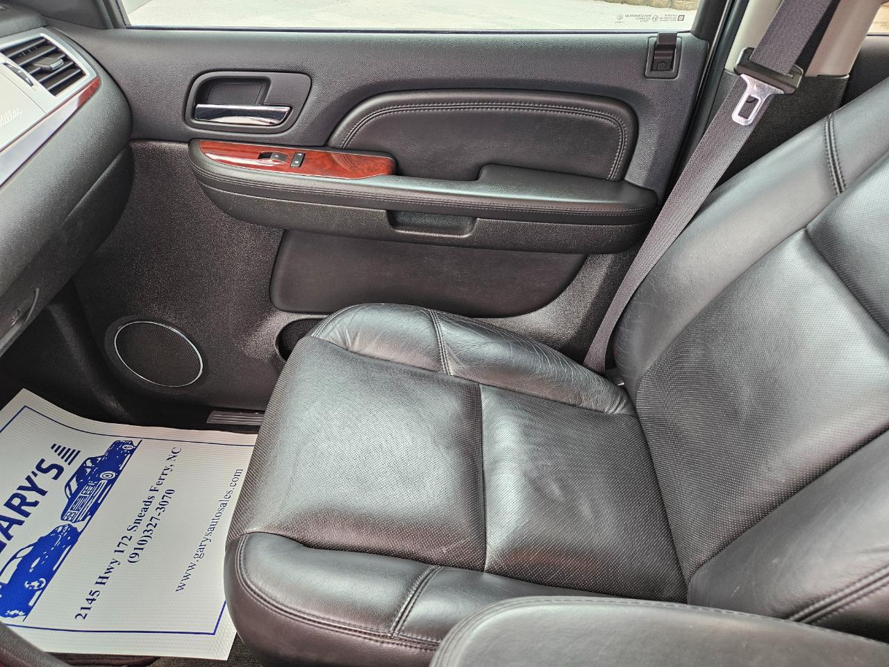 Cadillac Escalade EXT AWD 4dr 2008