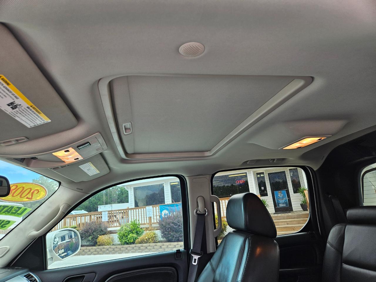 Cadillac Escalade EXT AWD 4dr 2008