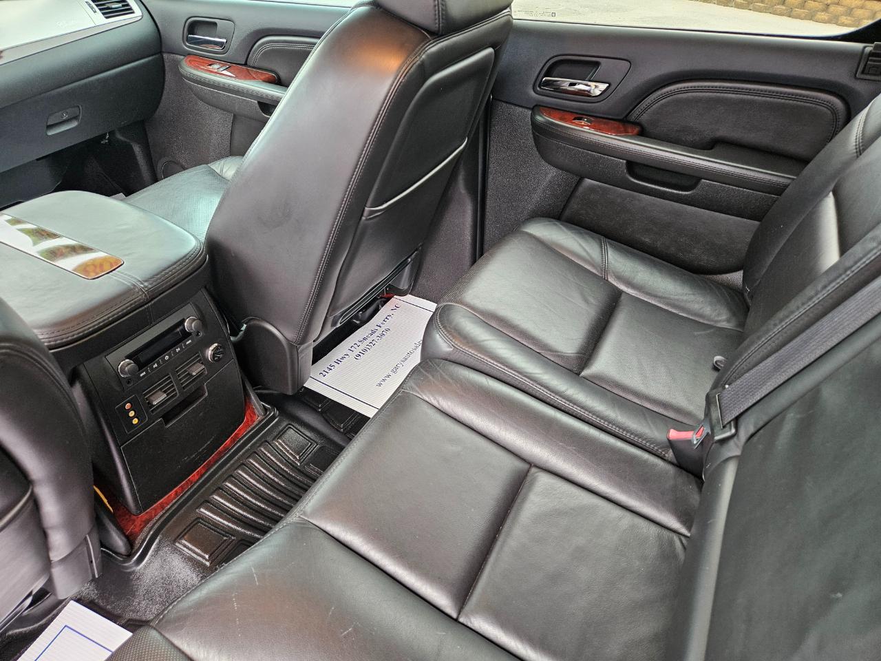 Cadillac Escalade EXT AWD 4dr 2008