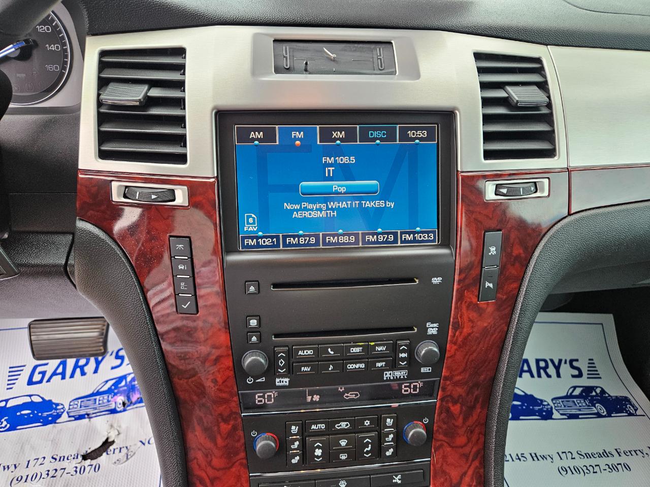 Cadillac Escalade EXT AWD 4dr 2008