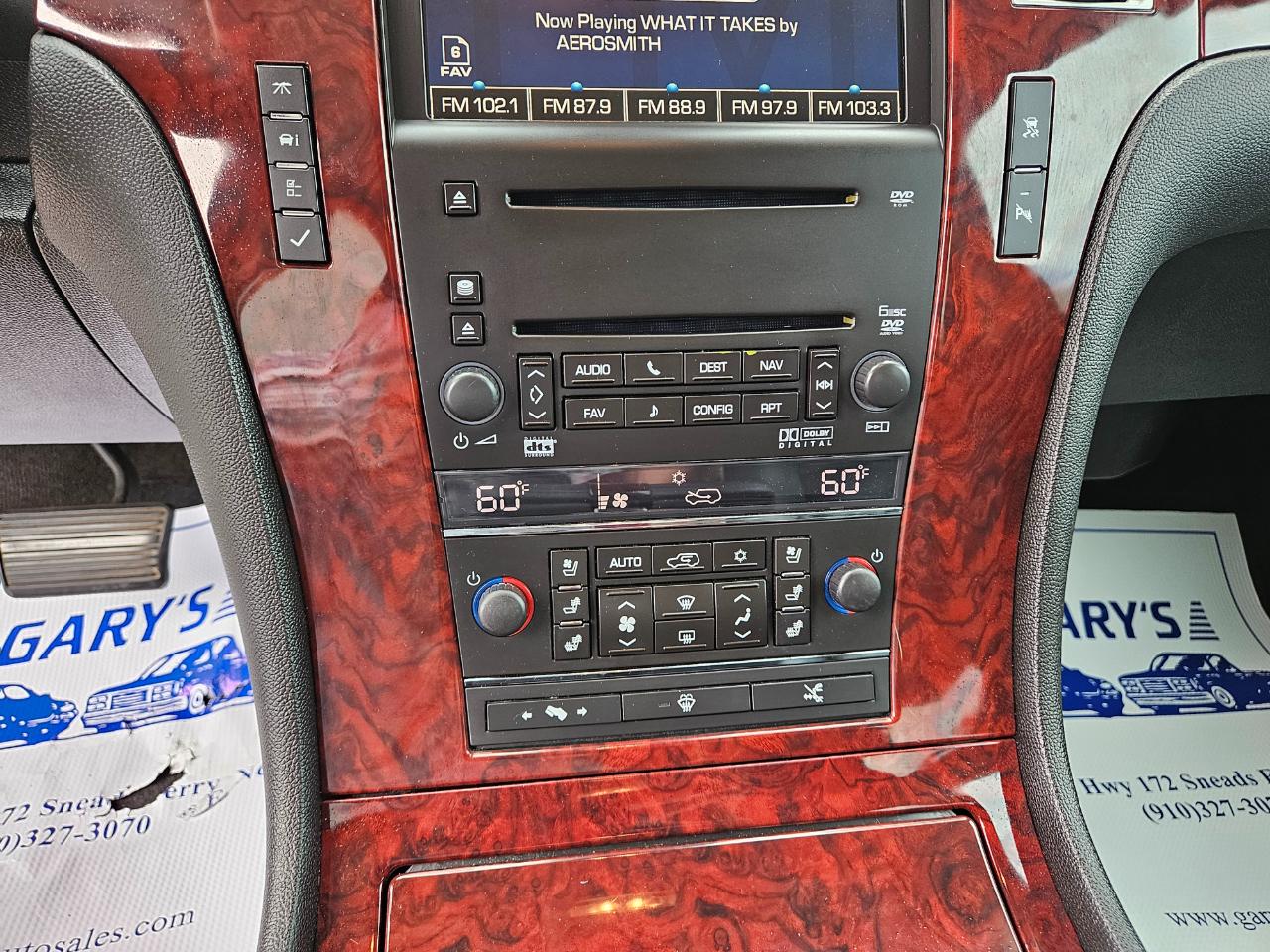 Cadillac Escalade EXT AWD 4dr 2008
