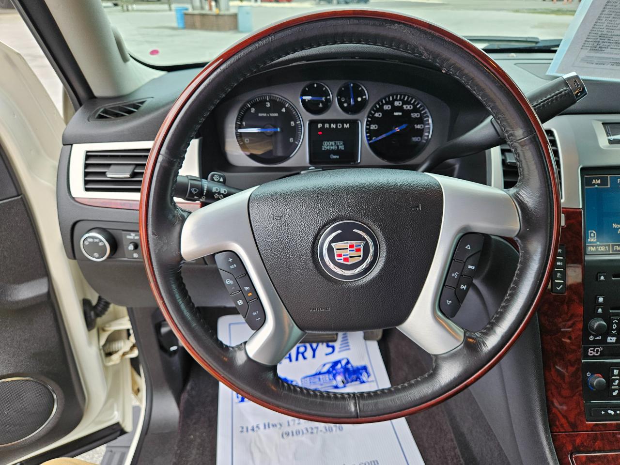 Cadillac Escalade EXT AWD 4dr 2008