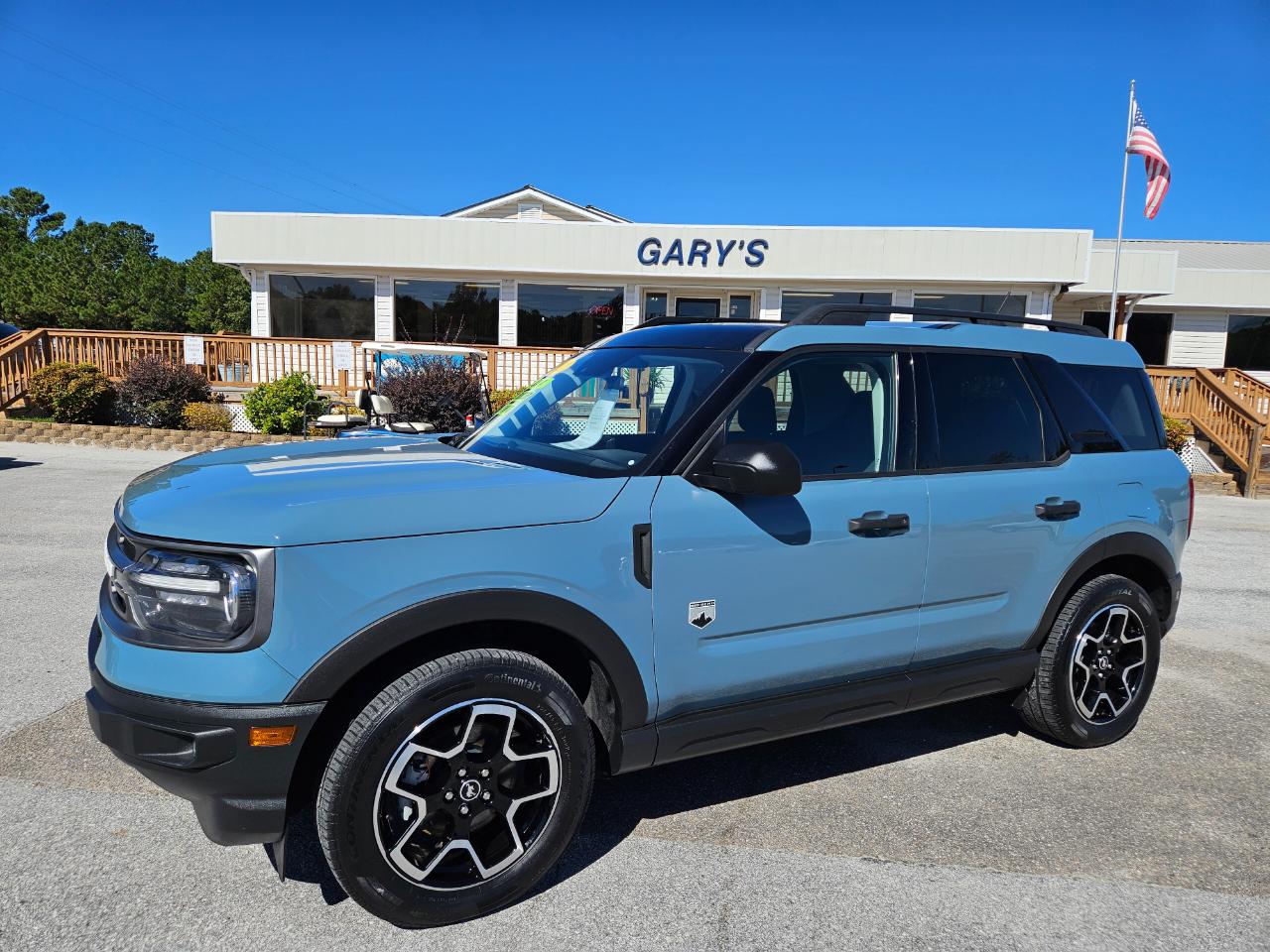 Ford Bronco Sport Big Bend 4x4 2021