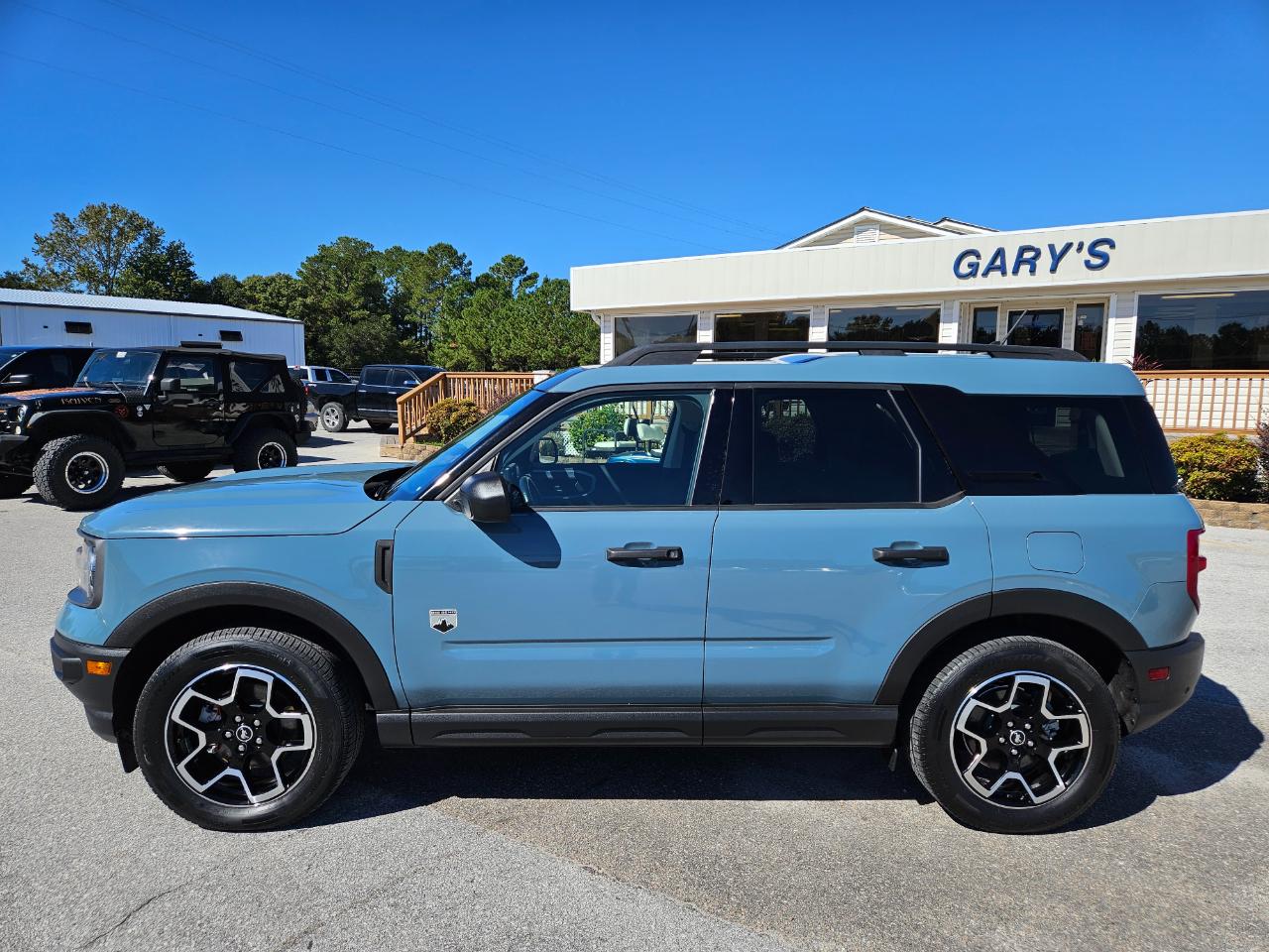 Ford Bronco Sport Big Bend 4x4 2021