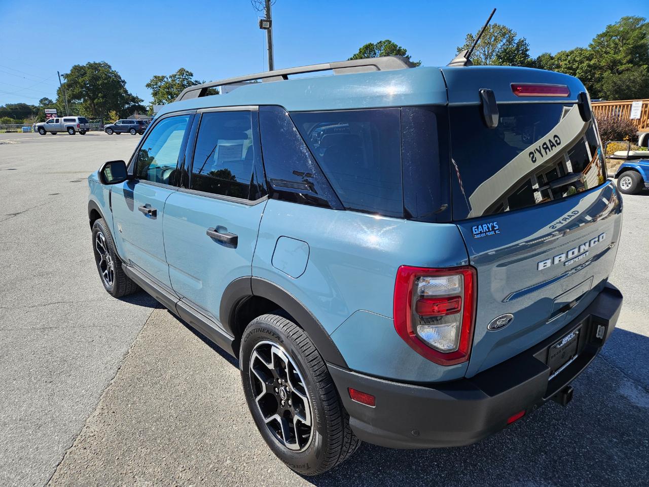 Ford Bronco Sport Big Bend 4x4 2021