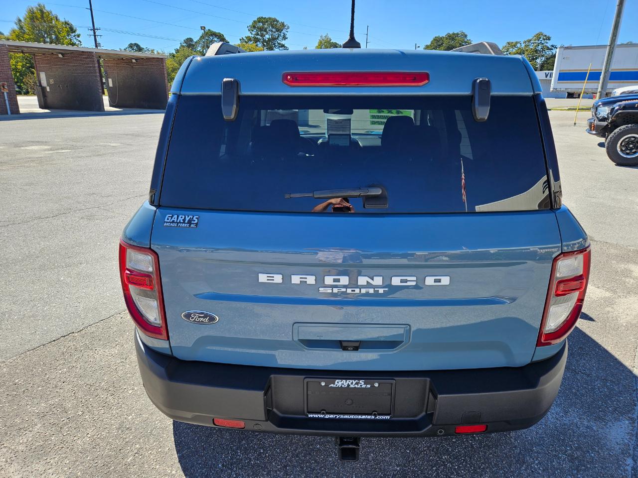 Ford Bronco Sport Big Bend 4x4 2021