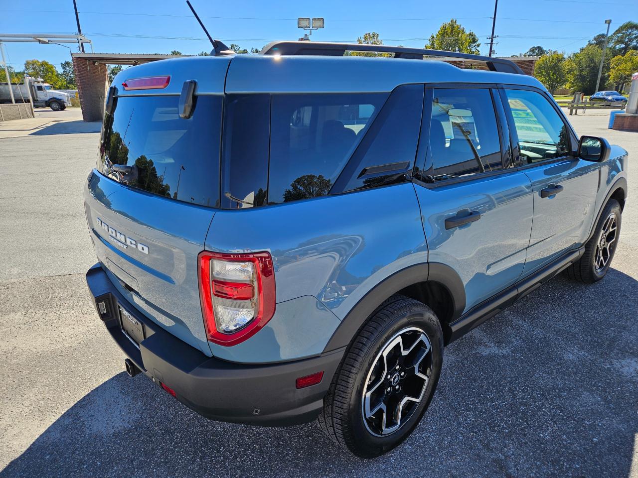 Ford Bronco Sport Big Bend 4x4 2021