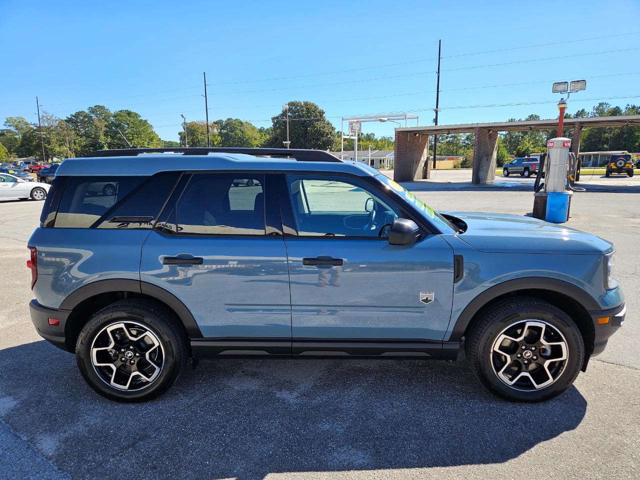Ford Bronco Sport Big Bend 4x4 2021