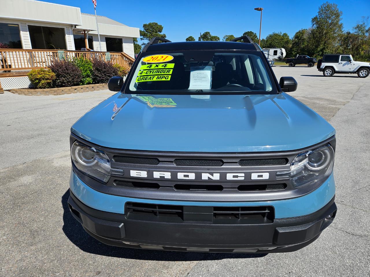 Ford Bronco Sport Big Bend 4x4 2021