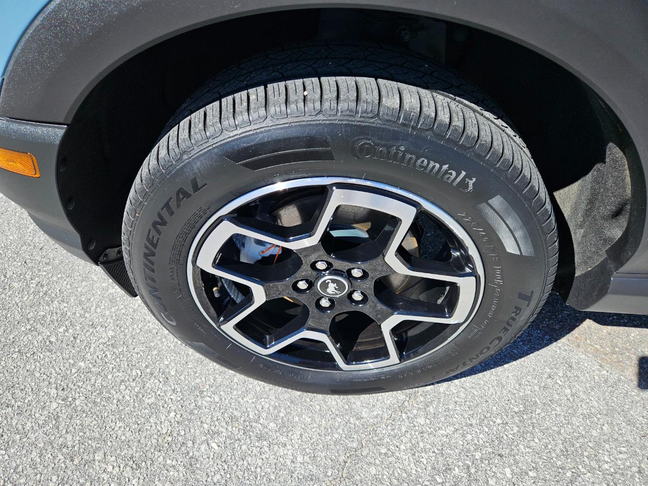 Ford Bronco Sport Big Bend 4x4 2021