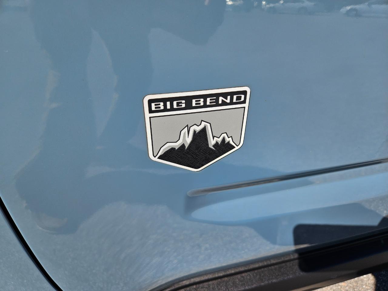 Ford Bronco Sport Big Bend 4x4 2021