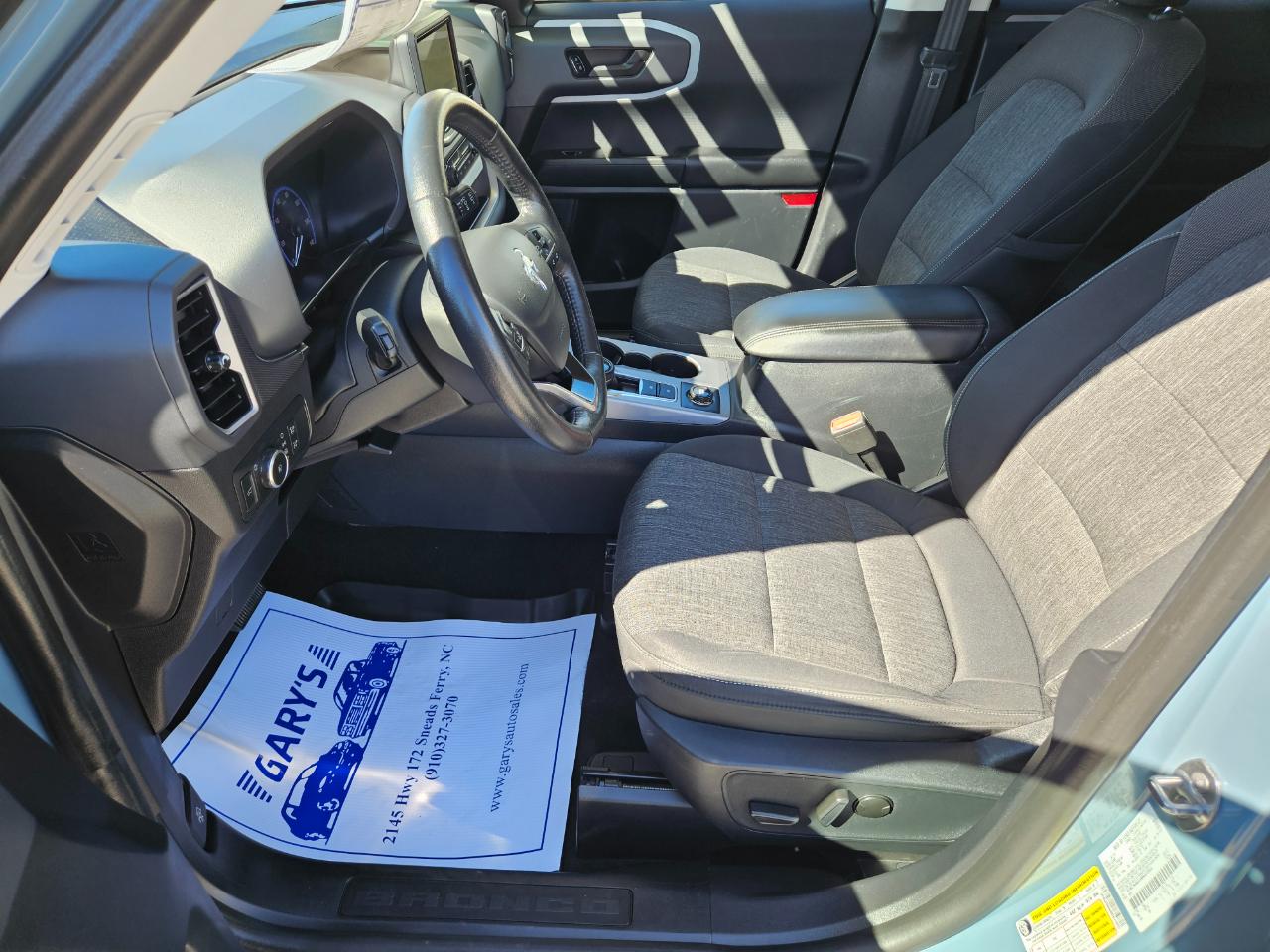 Ford Bronco Sport Big Bend 4x4 2021