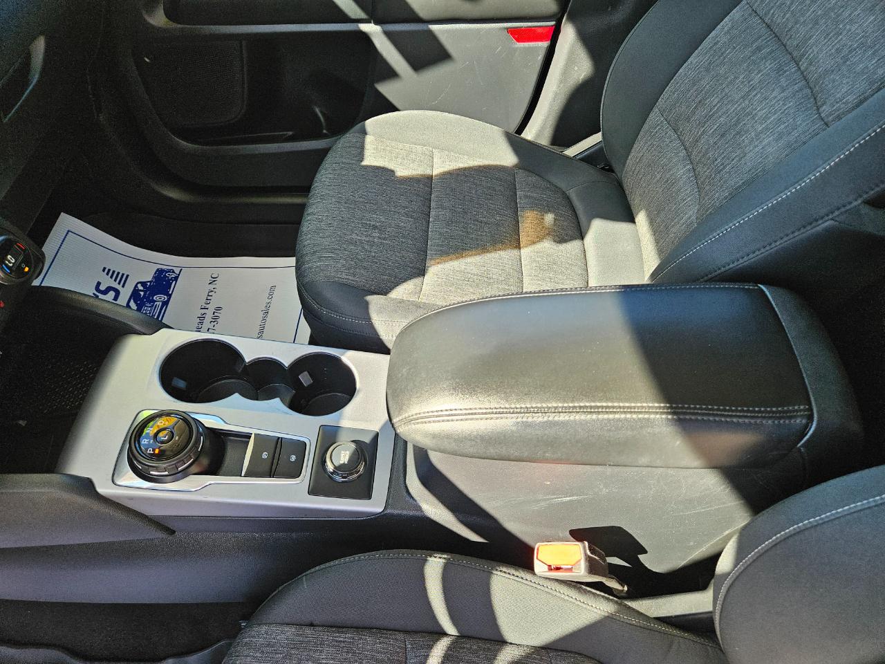 Ford Bronco Sport Big Bend 4x4 2021