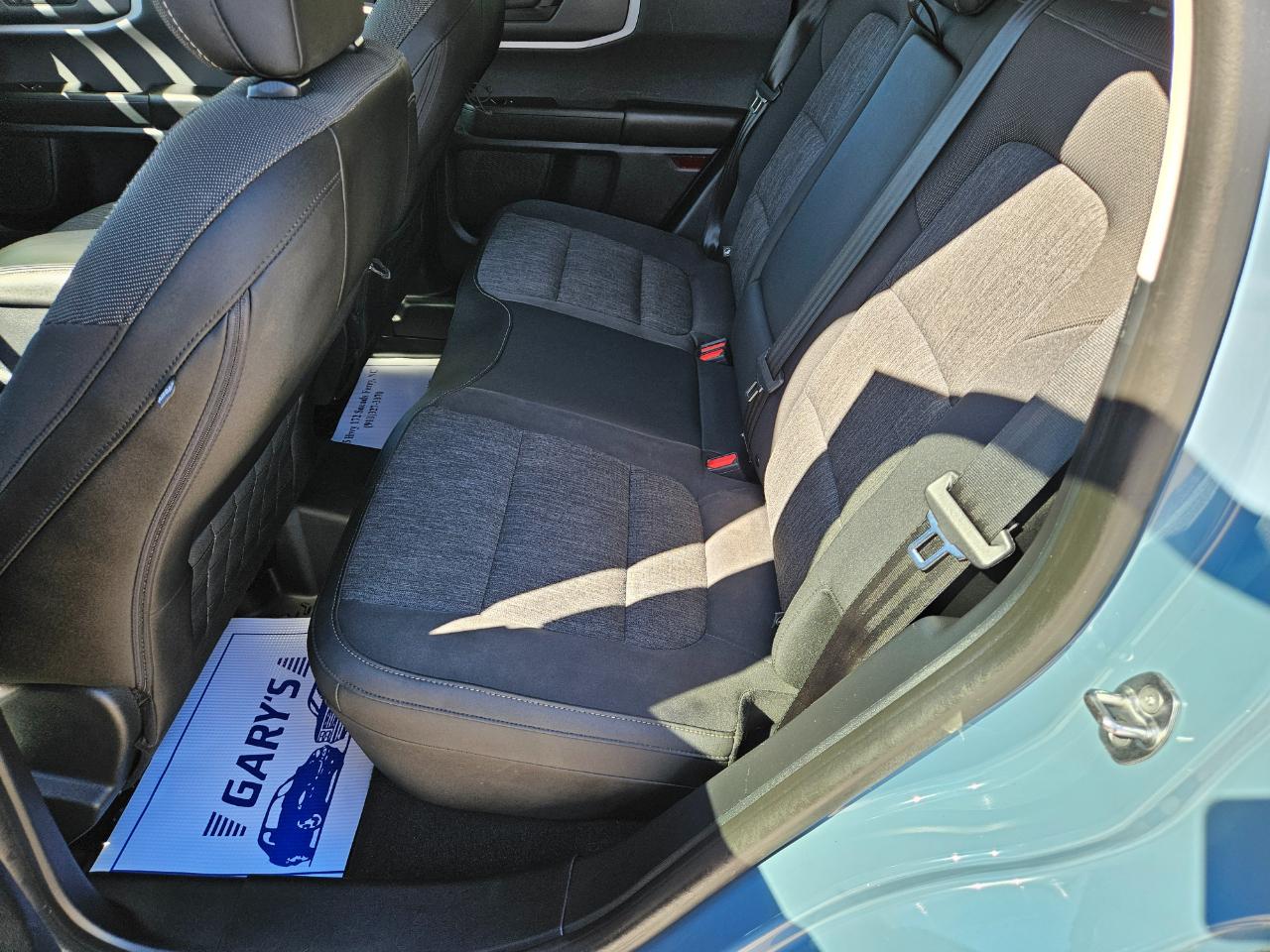 Ford Bronco Sport Big Bend 4x4 2021