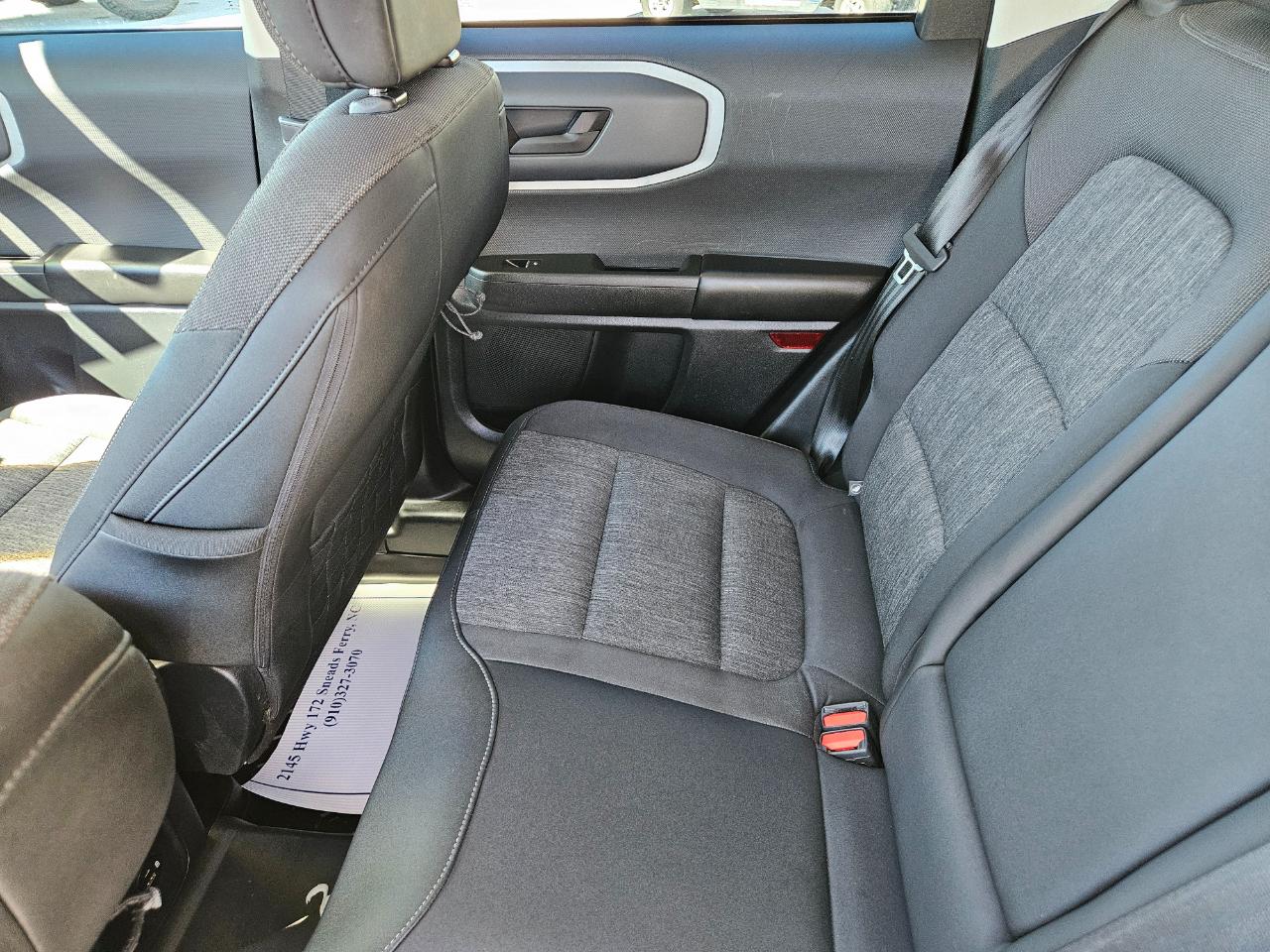Ford Bronco Sport Big Bend 4x4 2021