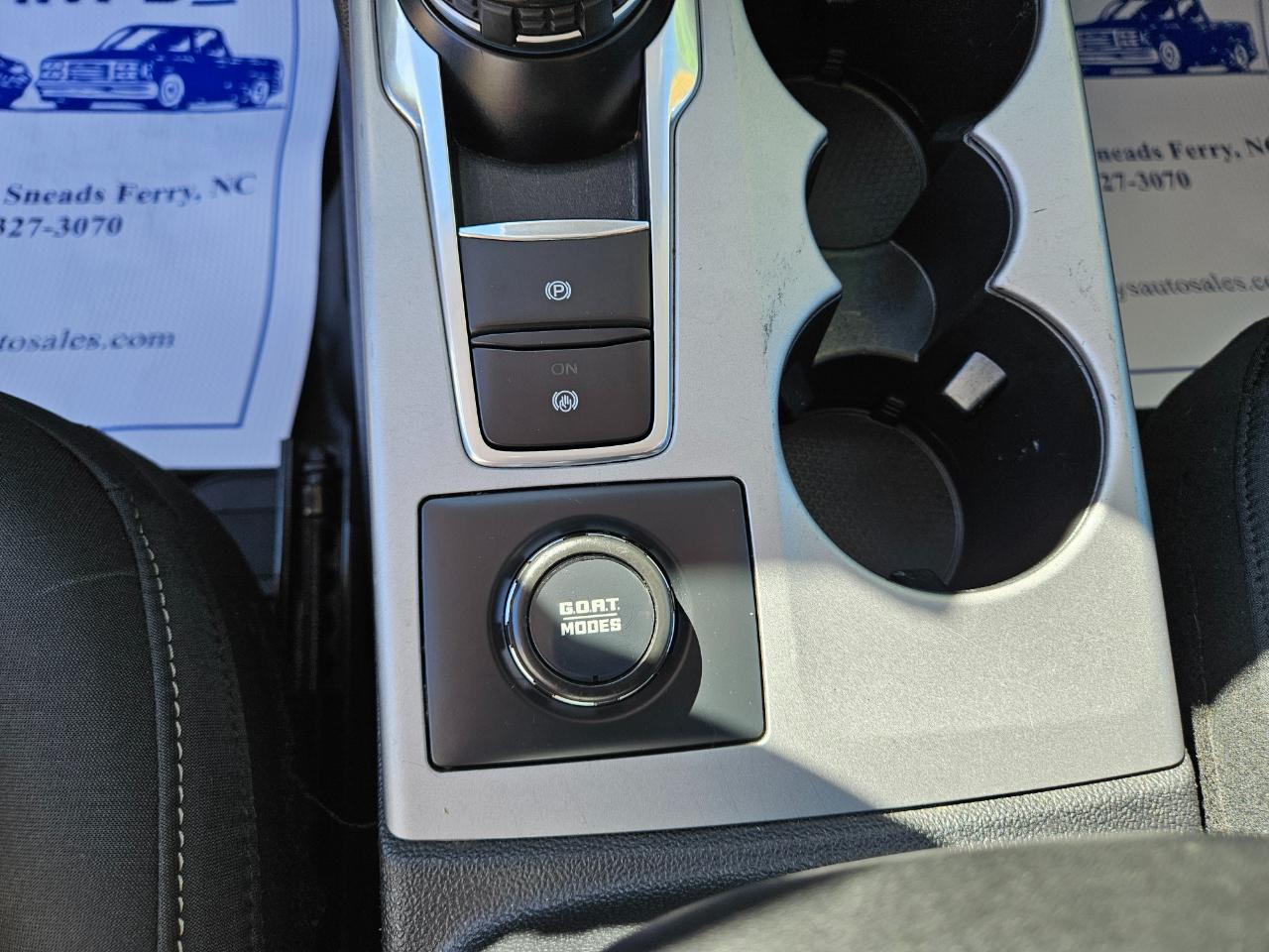 Ford Bronco Sport Big Bend 4x4 2021