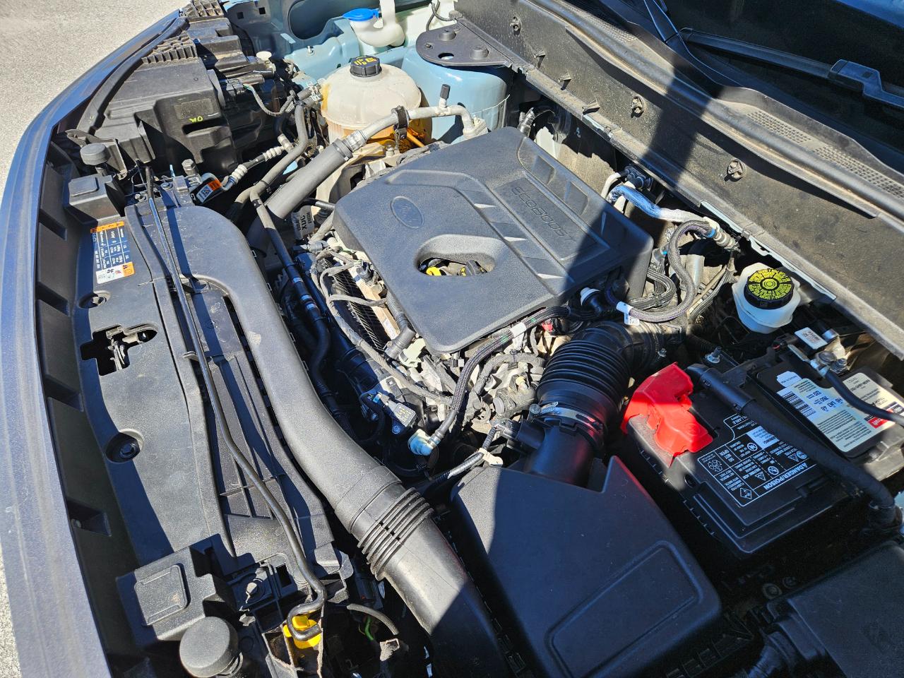 Ford Bronco Sport Big Bend 4x4 2021