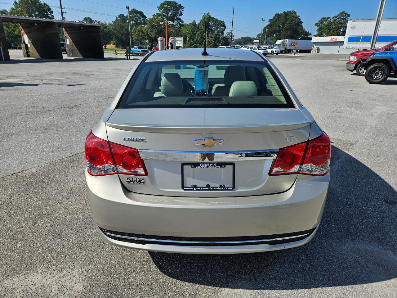 Chevrolet Cruze 4dr Sdn Auto 2LT 2014