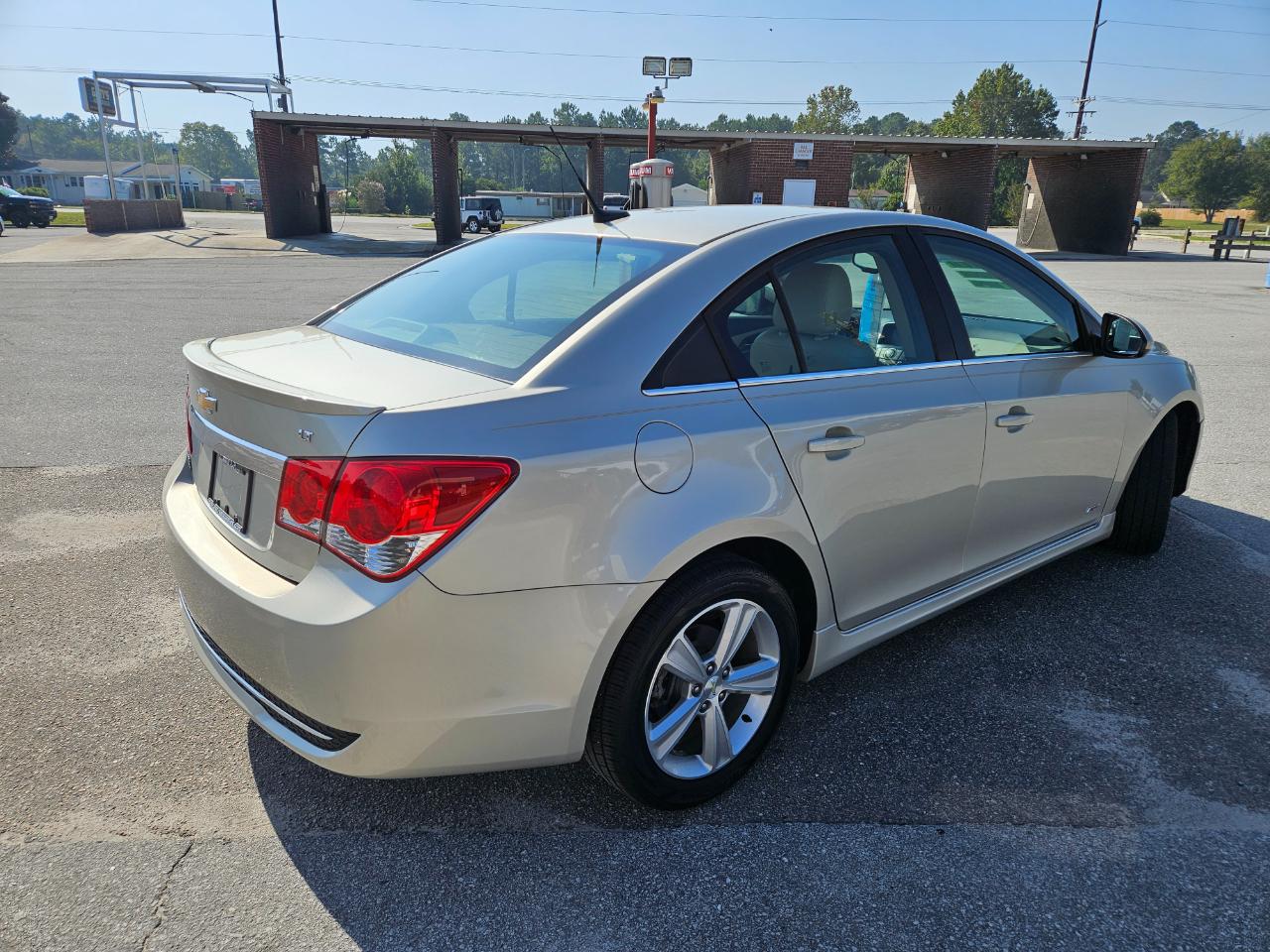 Chevrolet Cruze 4dr Sdn Auto 2LT 2014