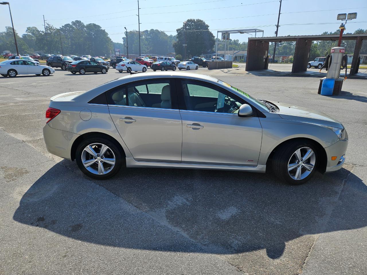 Chevrolet Cruze 4dr Sdn Auto 2LT 2014