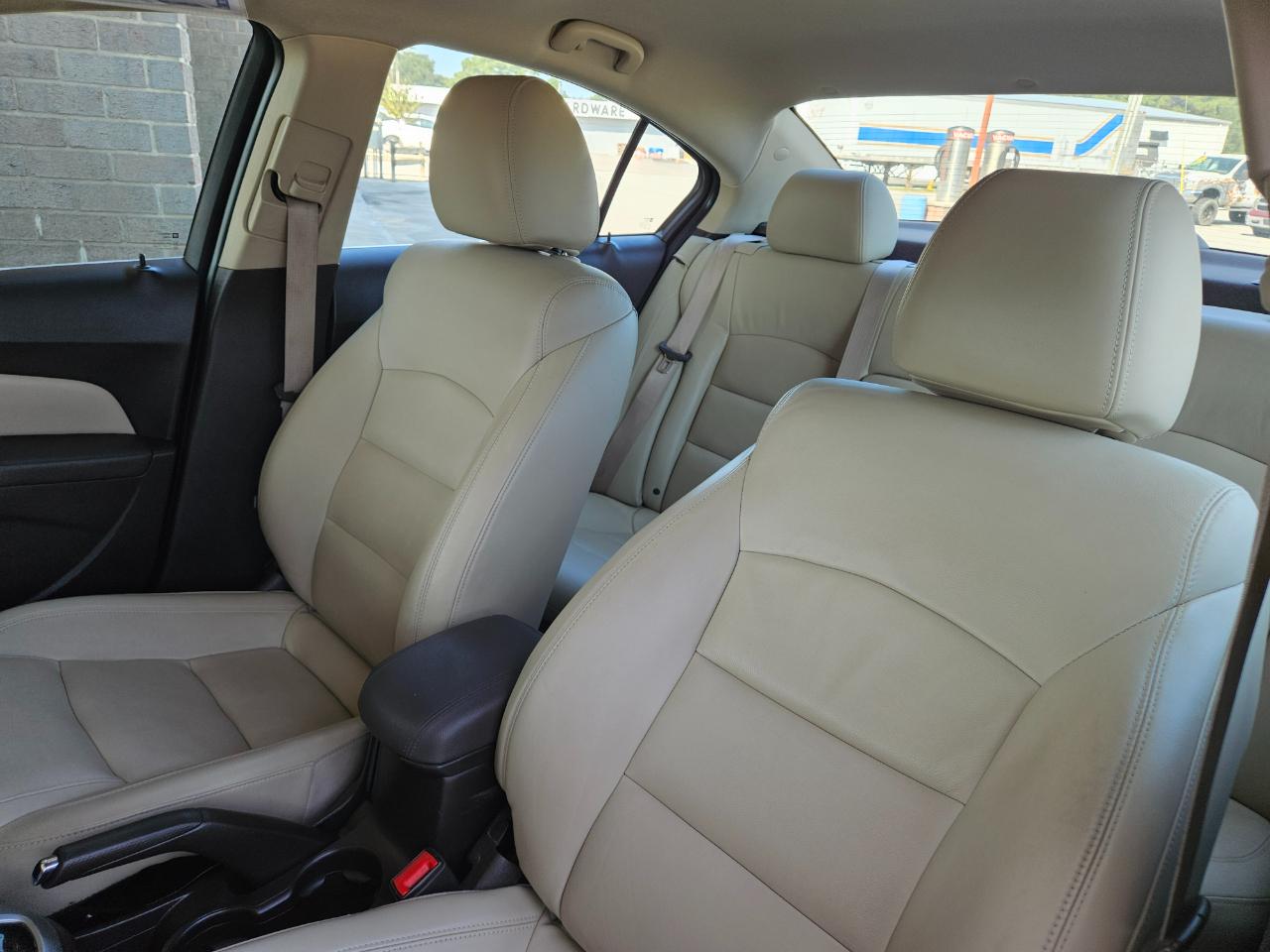 Chevrolet Cruze 4dr Sdn Auto 2LT 2014