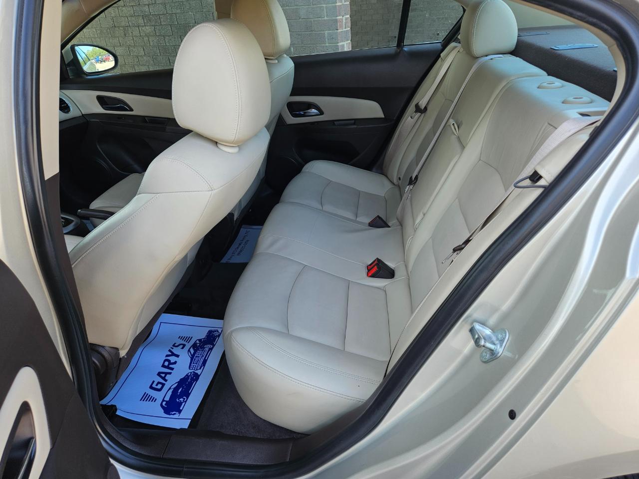 Chevrolet Cruze 4dr Sdn Auto 2LT 2014