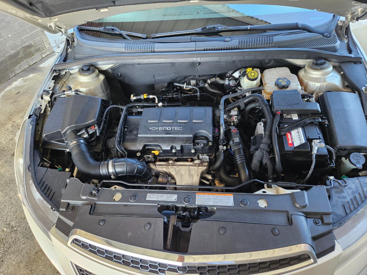 Chevrolet Cruze 4dr Sdn Auto 2LT 2014