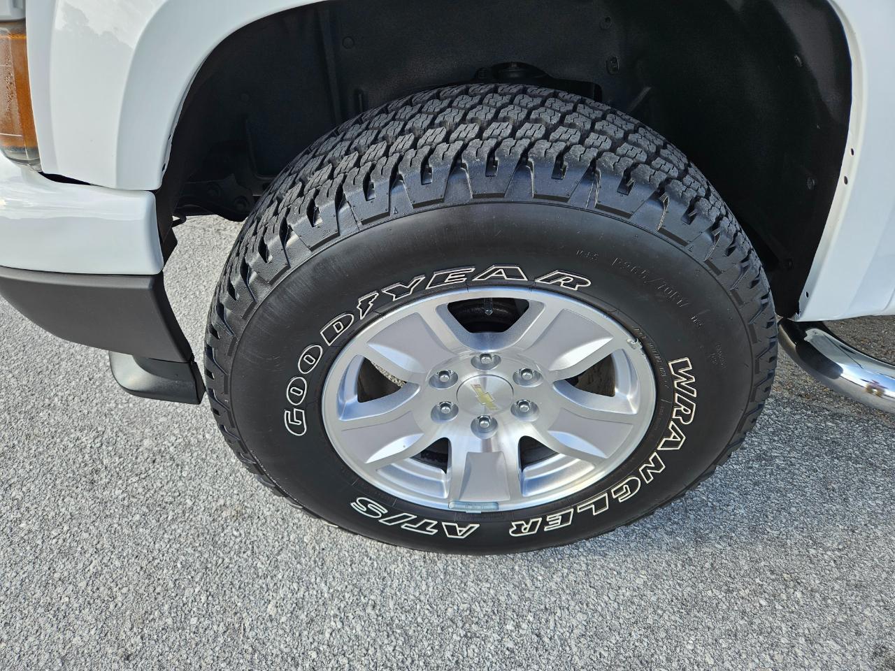 Chevrolet Colorado 4WD Crew Cab LT w/1LT 2012