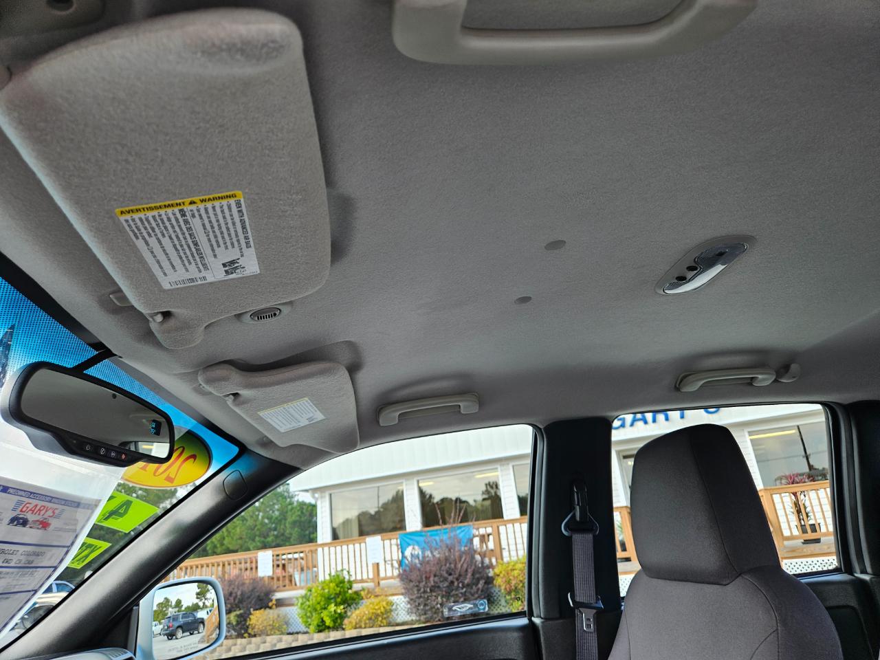 Chevrolet Colorado 4WD Crew Cab LT w/1LT 2012