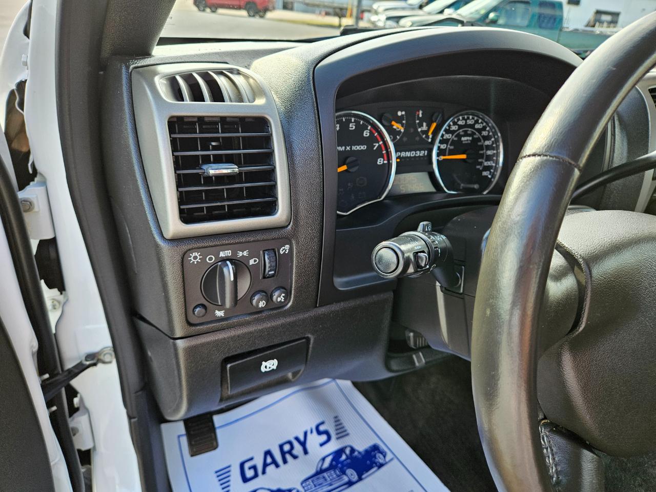 Chevrolet Colorado 4WD Crew Cab LT w/1LT 2012