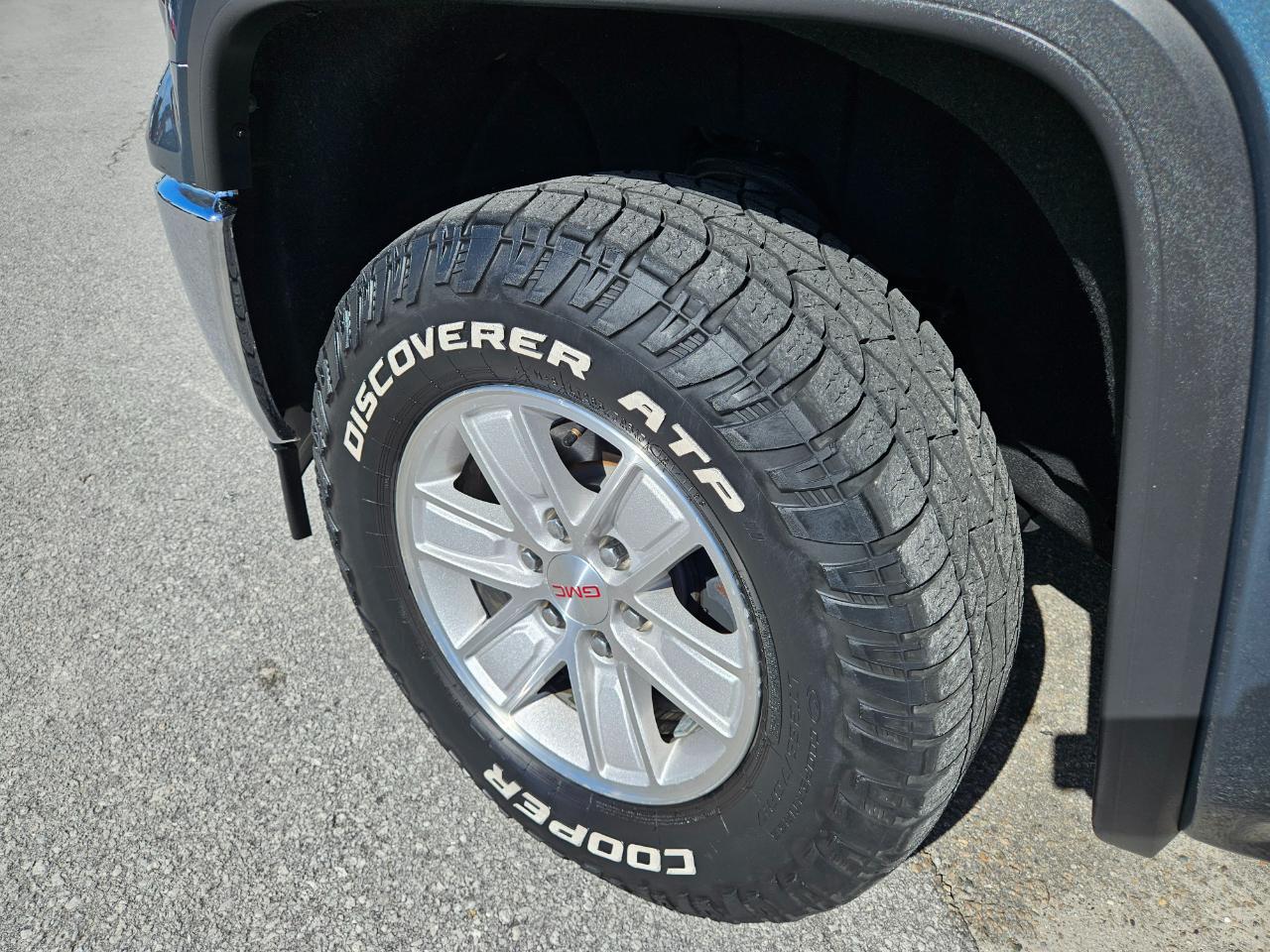GMC Sierra 1500 4WD Double Cab 143.5" SLE 2014