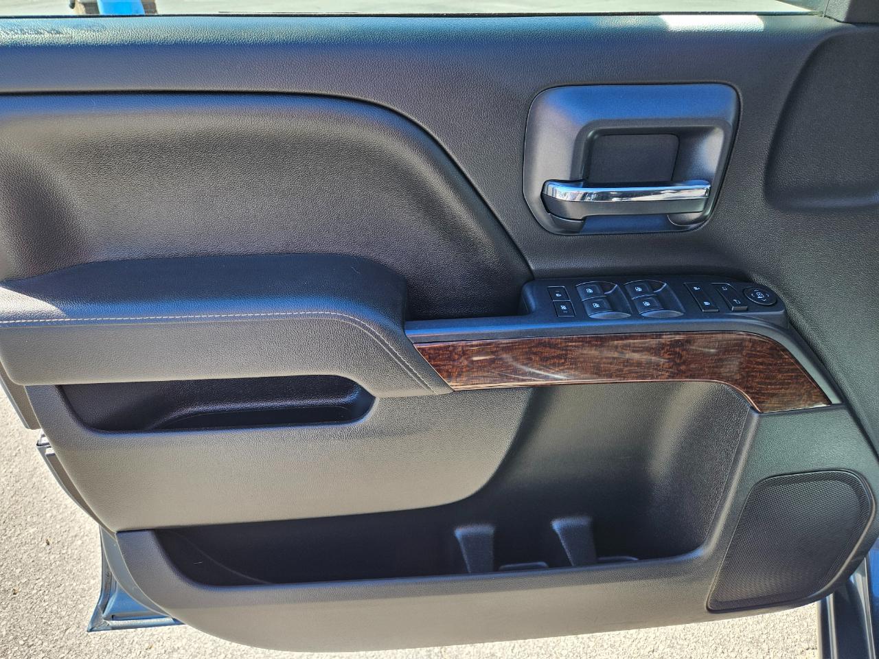 GMC Sierra 1500 4WD Double Cab 143.5" SLE 2014