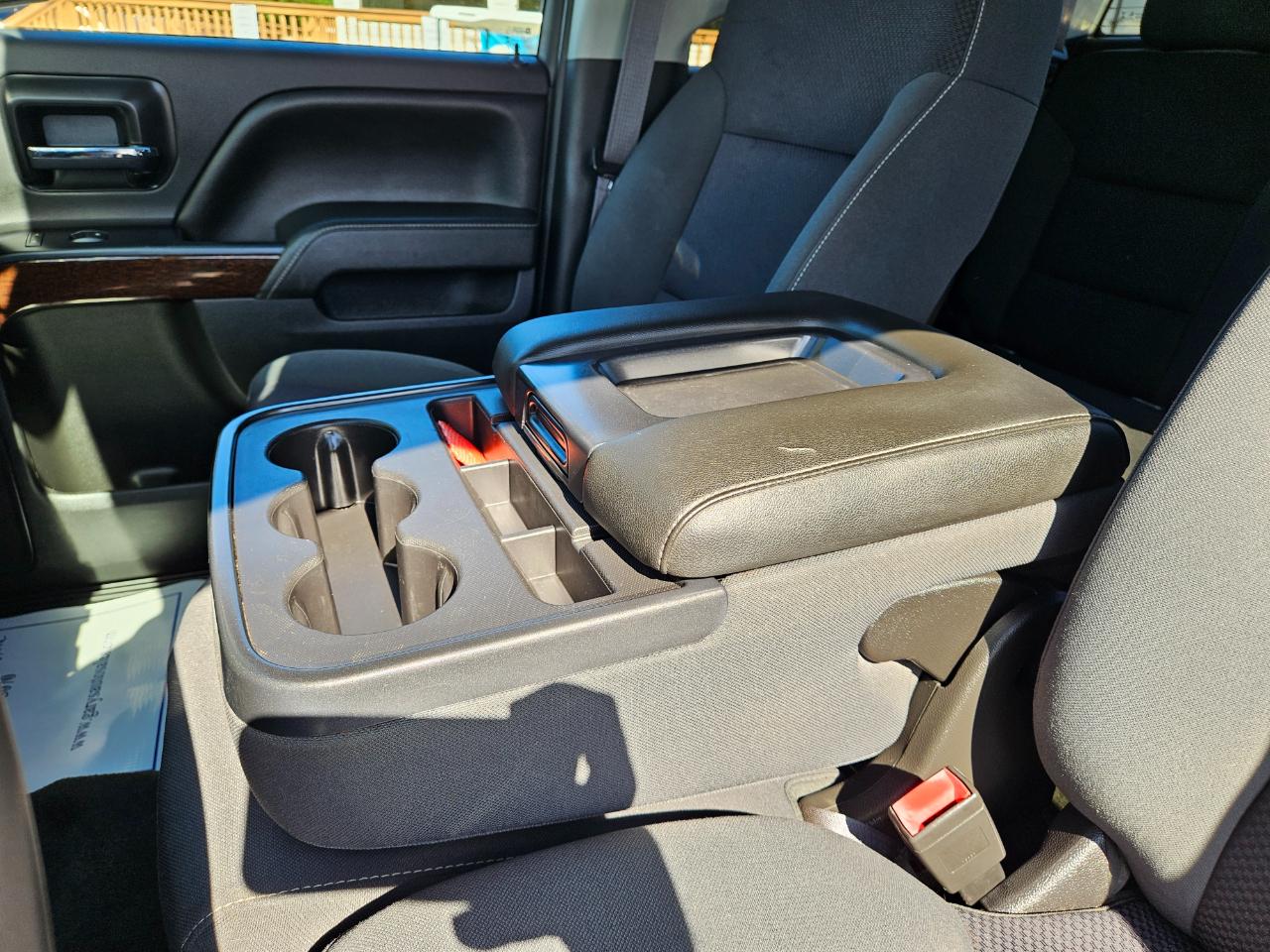 GMC Sierra 1500 4WD Double Cab 143.5" SLE 2014