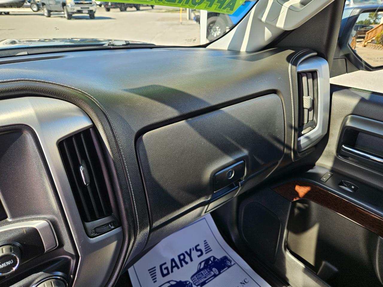 GMC Sierra 1500 4WD Double Cab 143.5" SLE 2014