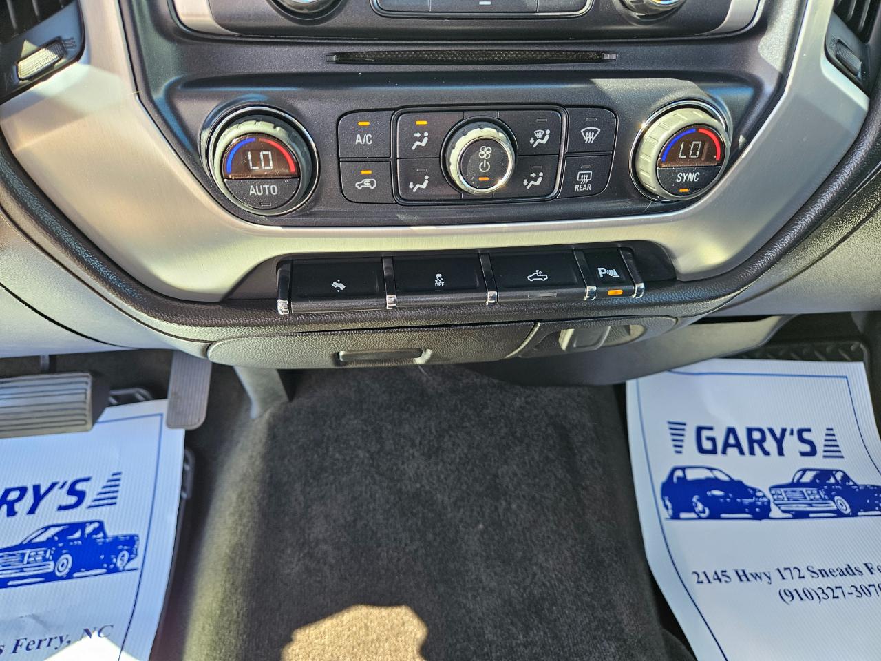 GMC Sierra 1500 4WD Double Cab 143.5" SLE 2014