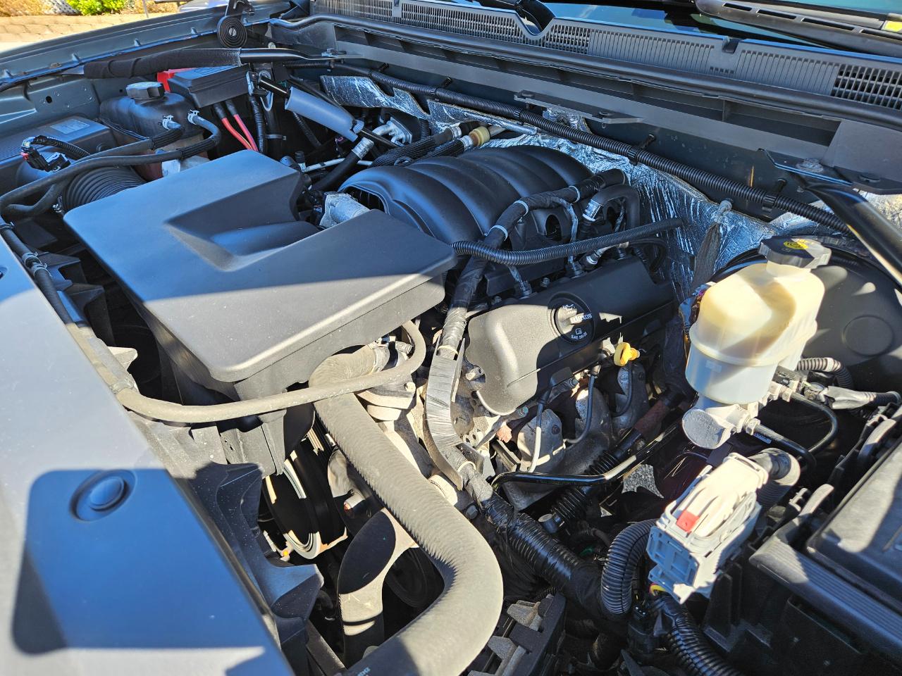 GMC Sierra 1500 4WD Double Cab 143.5" SLE 2014