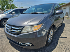 2014 Honda Odyssey 